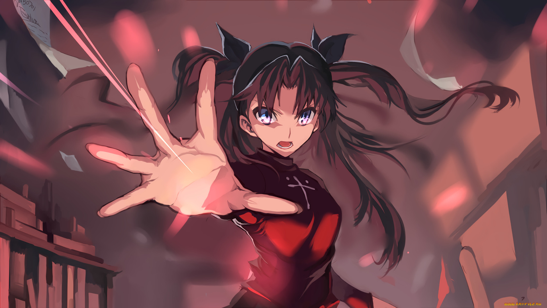 , fate, stay night, 